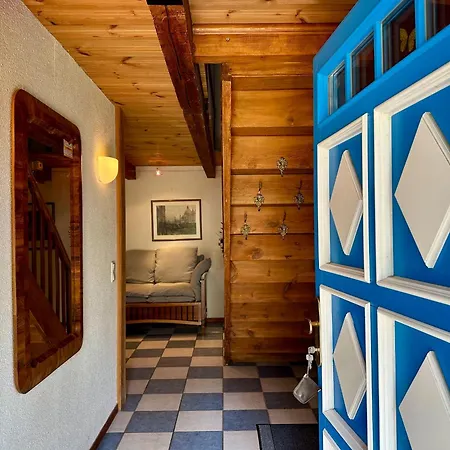 Сasa de vacaciones Haus Am