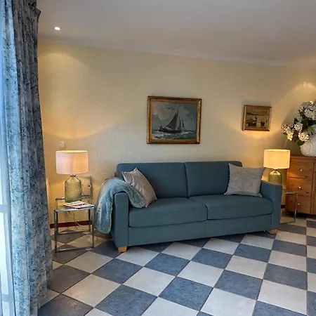 Сasa de vacaciones Haus Am Thiessow