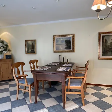 Сasa de vacaciones Haus Am Thiessow