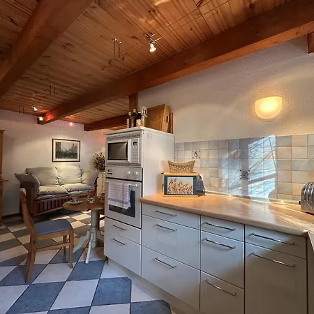 Сasa de vacaciones Haus Am Thiessow