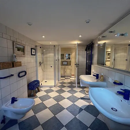 Сasa de vacaciones Haus Am Thiessow