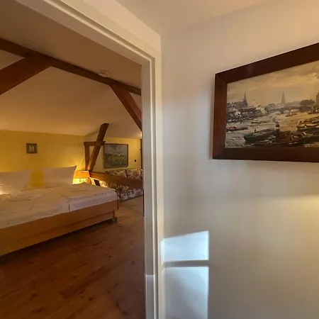 Haus Am Сasa de vacaciones Thiessow