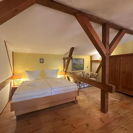 Сasa de vacaciones Haus Am *