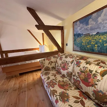 Сasa de vacaciones Haus Am