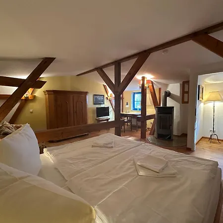 Сasa de vacaciones Haus Am Thiessow