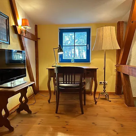 Сasa de vacaciones Haus Am *