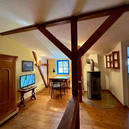 Haus Am Сasa de vacaciones