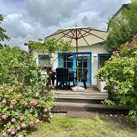 Haus Am Сasa de vacaciones Thiessow