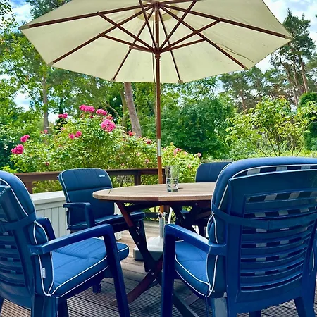 Сasa de vacaciones Haus Am *