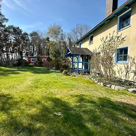 Сasa de vacaciones Haus Am